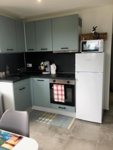 Location Appartement T2 - 1 Chambre Le Bourget Du Lac Exteriér fotografie