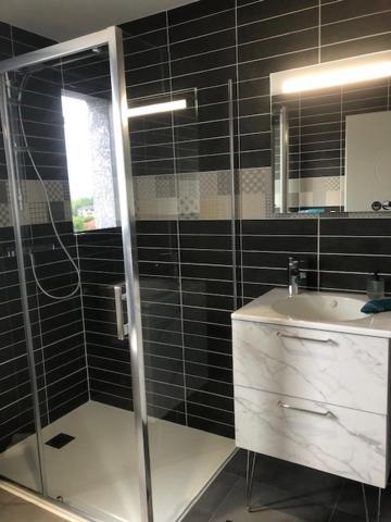 Location Appartement T2 - 1 Chambre Le Bourget Du Lac Exteriér fotografie